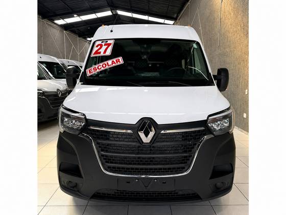 RENAULT MASTER 2.3 DCI DIESEL GRAND FURGÃO L2H2 3P MANUAL RENAULT MASTER 2.3 DCI DIESEL GRAND FURGÃO L2H2 3P MANUAL